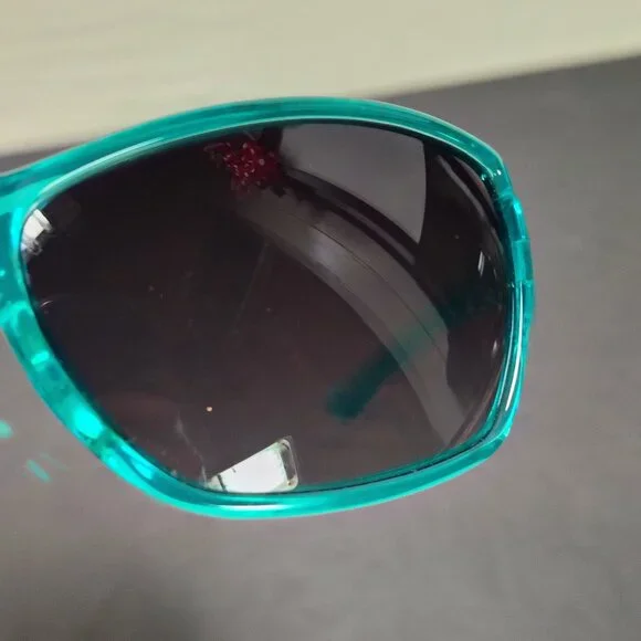 Smith Pace Sunglasses Frames Womens Crystal Opal MVU 65/15-120 90 Cat 3 Carbonic
